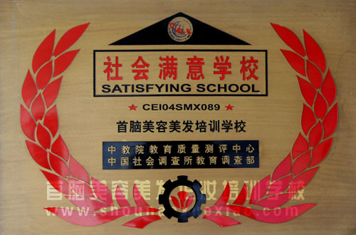 2007年社会满意学校