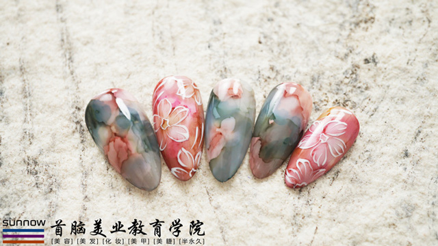 深圳选择美甲培训哪里有学校?